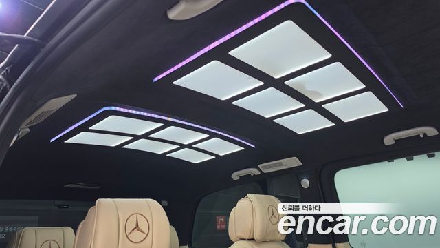 Mercedes-Benz V-Class 2.0 W447 2016 — фото 16
