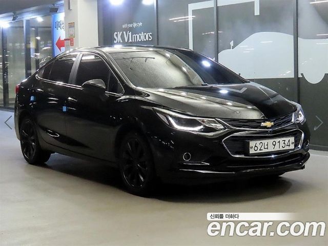 Chevrolet Cruze 1.4 Turbo LS