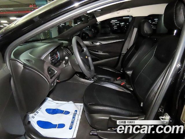 Chevrolet Cruze 1.4 Turbo LS 2017 — фото 6