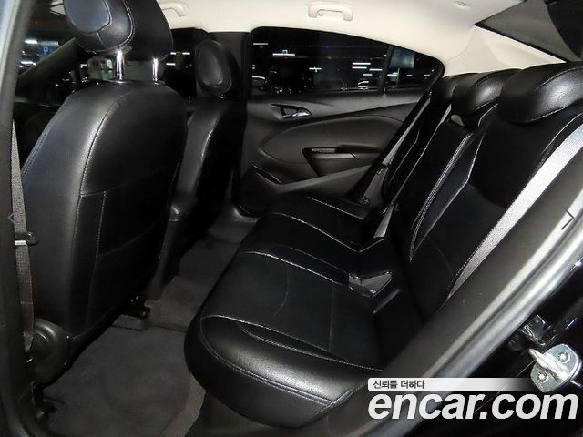 Chevrolet Cruze 1.4 Turbo LS 2017 — фото 7
