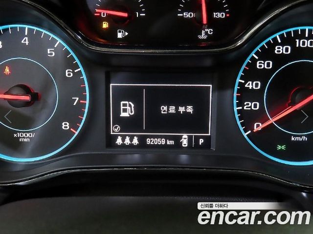 Chevrolet Cruze 1.4 Turbo LS 2017 — фото 9