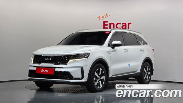 Kia Sorento (IV) Diesel 2.2 2WD Prestige 2023 — фото 1