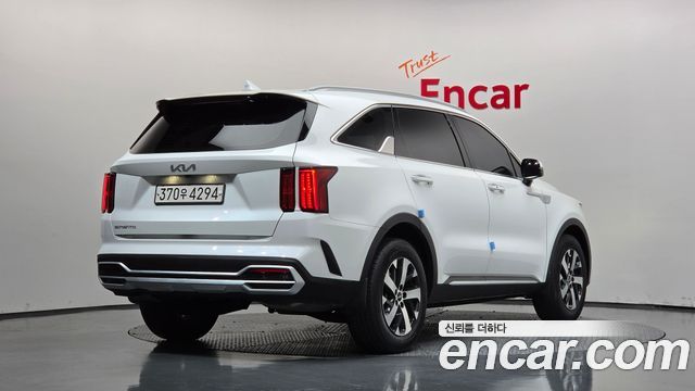 Kia Sorento (IV) Diesel 2.2 2WD Prestige 2023 — фото 2