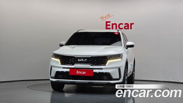 Kia Sorento (IV) Diesel 2.2 2WD Prestige 2023 — фото 3