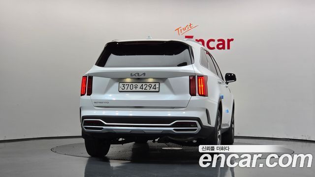 Kia Sorento (IV) Diesel 2.2 2WD Prestige 2023 — фото 4