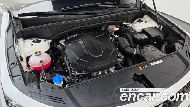 Kia Sorento (IV) Diesel 2.2 2WD Prestige 2023 — фото 6