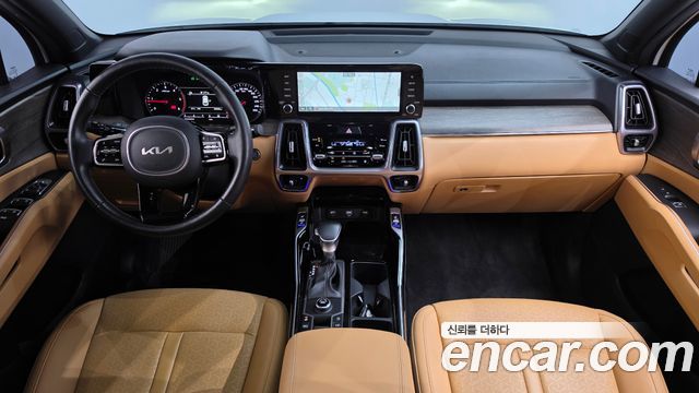 Kia Sorento (IV) Diesel 2.2 2WD Prestige 2023 — фото 7