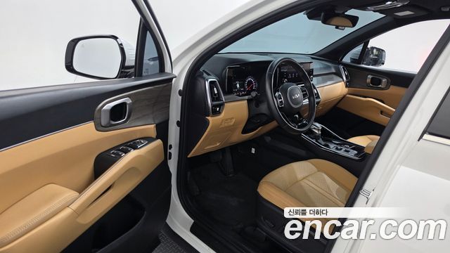 Kia Sorento (IV) Diesel 2.2 2WD Prestige 2023 — фото 10
