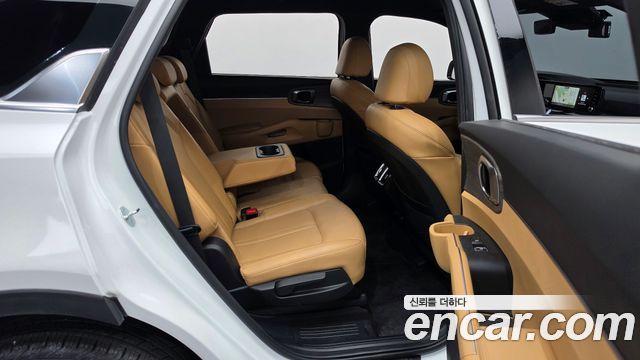 Kia Sorento (IV) Diesel 2.2 2WD Prestige 2023 — фото 11