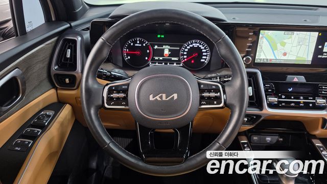 Kia Sorento (IV) Diesel 2.2 2WD Prestige 2023 — фото 14