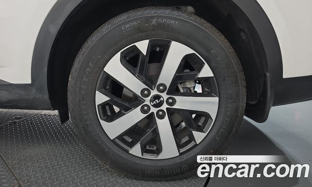 Kia Sorento (IV) Diesel 2.2 2WD Prestige 2023 — фото 21