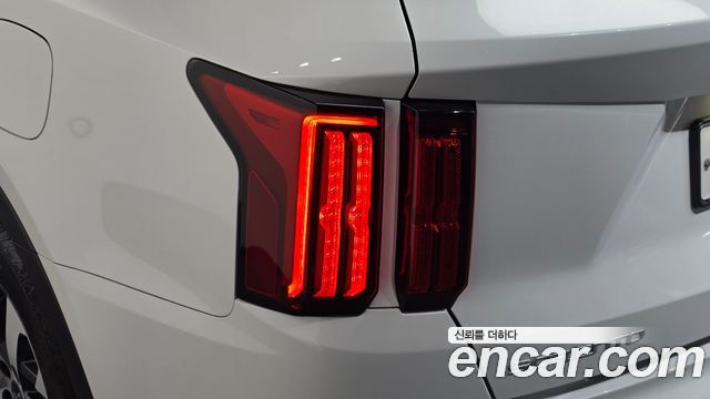 Kia Sorento (IV) Diesel 2.2 2WD Prestige 2023 — фото 23