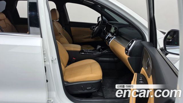 Kia Sorento (IV) Diesel 2.2 2WD Prestige 2023 — фото 26