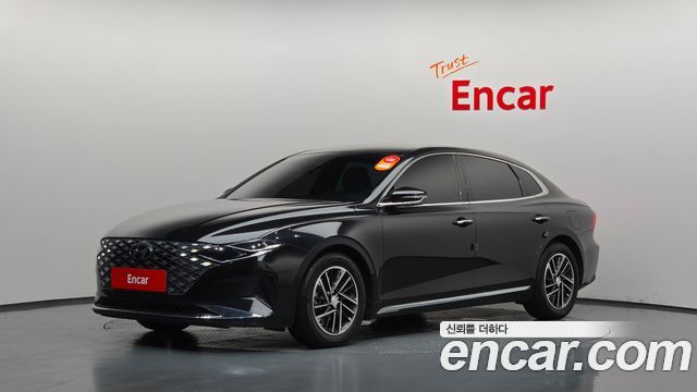 Hyundai Grandeur (IG) 2.5 Premium Choice 2020 — фото 1