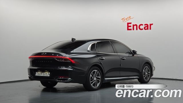 Hyundai Grandeur (IG) 2.5 Premium Choice 2020 — фото 2