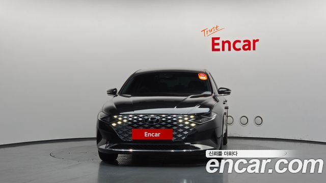 Hyundai Grandeur (IG) 2.5 Premium Choice 2020 — фото 3