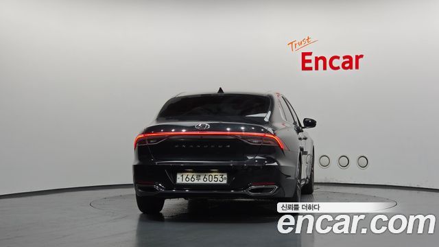 Hyundai Grandeur (IG) 2.5 Premium Choice 2020 — фото 4