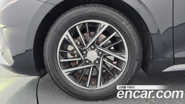 Hyundai Grandeur (IG) 2.5 Premium Choice 2020 — фото 5