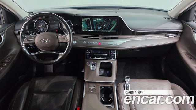 Hyundai Grandeur (IG) 2.5 Premium Choice 2020 — фото 7