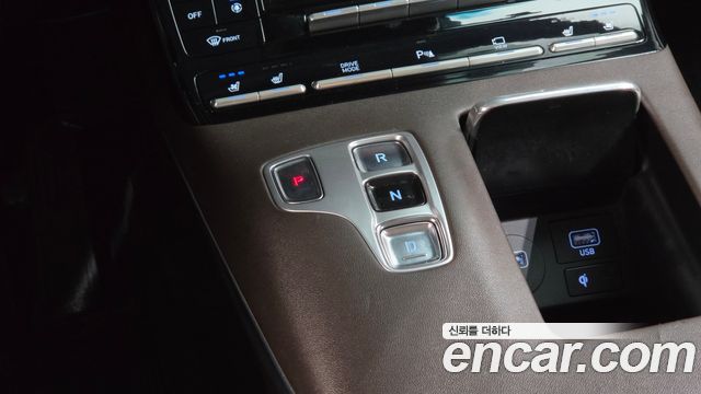 Hyundai Grandeur (IG) 2.5 Premium Choice 2020 — фото 9