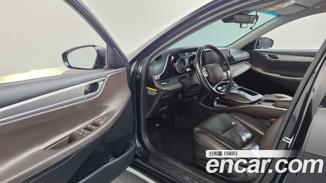 Hyundai Grandeur (IG) 2.5 Premium Choice 2020 — фото 10