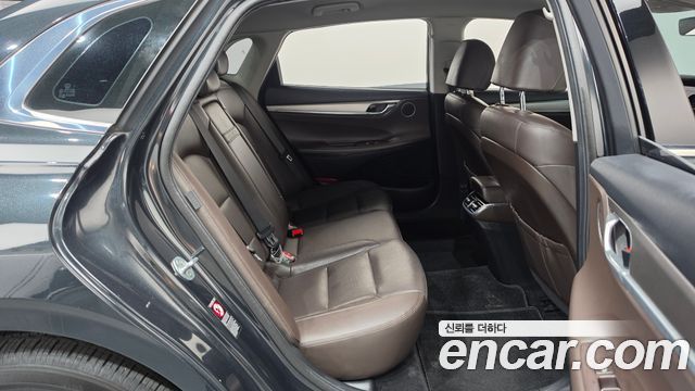 Hyundai Grandeur (IG) 2.5 Premium Choice 2020 — фото 11