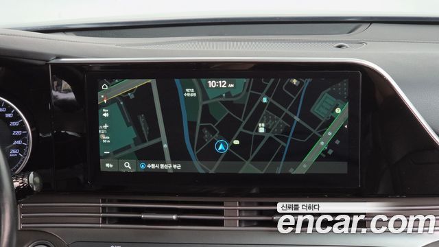 Hyundai Grandeur (IG) 2.5 Premium Choice 2020 — фото 13