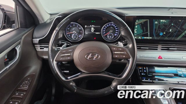 Hyundai Grandeur (IG) 2.5 Premium Choice 2020 — фото 14