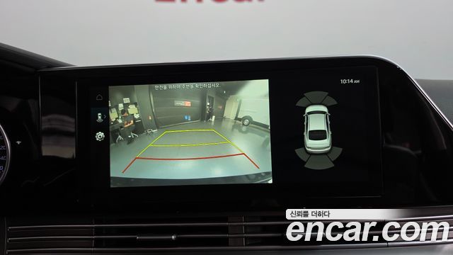 Hyundai Grandeur (IG) 2.5 Premium Choice 2020 — фото 15