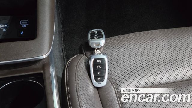 Hyundai Grandeur (IG) 2.5 Premium Choice 2020 — фото 16