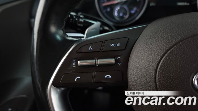 Hyundai Grandeur (IG) 2.5 Premium Choice 2020 — фото 17