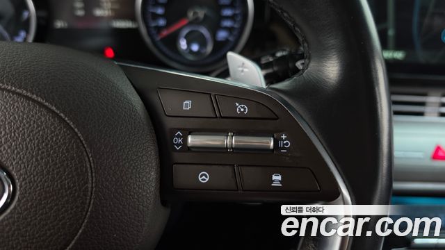 Hyundai Grandeur (IG) 2.5 Premium Choice 2020 — фото 18