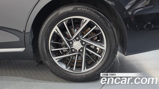Hyundai Grandeur (IG) 2.5 Premium Choice 2020 — фото 21