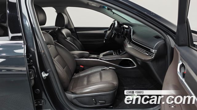 Hyundai Grandeur (IG) 2.5 Premium Choice 2020 — фото 26