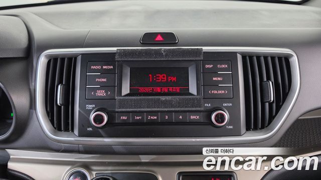 Kia Ray Prestige 2021 — фото 13