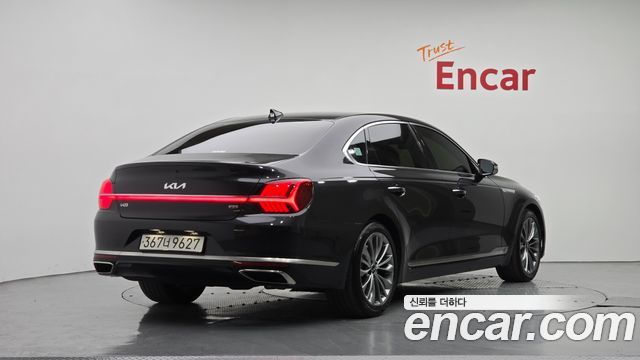 Kia K9 (II) 3.8 GDI AWD Best Selection Ⅱ 2023 — фото 2