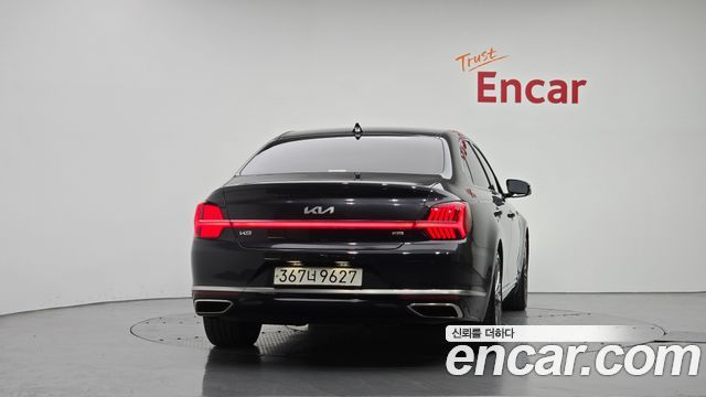 Kia K9 (II) 3.8 GDI AWD Best Selection Ⅱ 2023 — фото 4