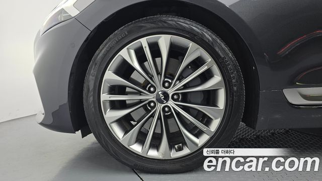 Kia K9 (II) 3.8 GDI AWD Best Selection Ⅱ 2023 — фото 5