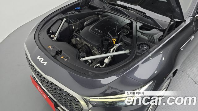 Kia K9 (II) 3.8 GDI AWD Best Selection Ⅱ 2023 — фото 6