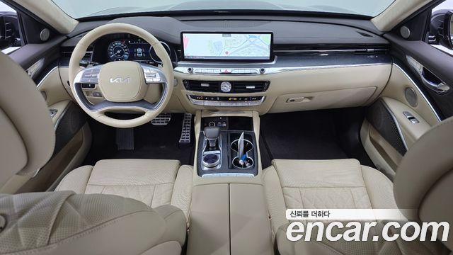 Kia K9 (II) 3.8 GDI AWD Best Selection Ⅱ 2023 — фото 7