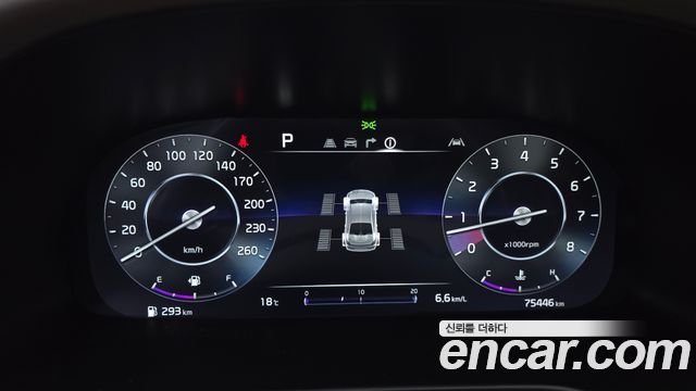 Kia K9 (II) 3.8 GDI AWD Best Selection Ⅱ 2023 — фото 8