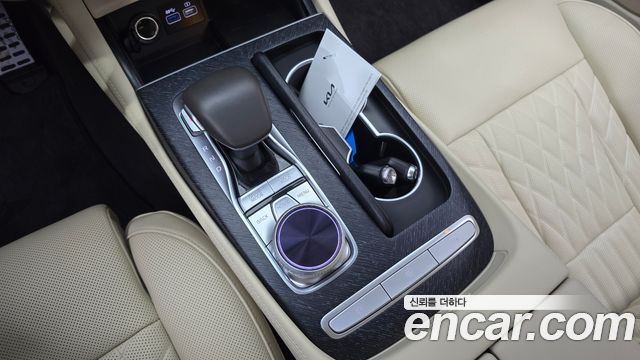 Kia K9 (II) 3.8 GDI AWD Best Selection Ⅱ 2023 — фото 9