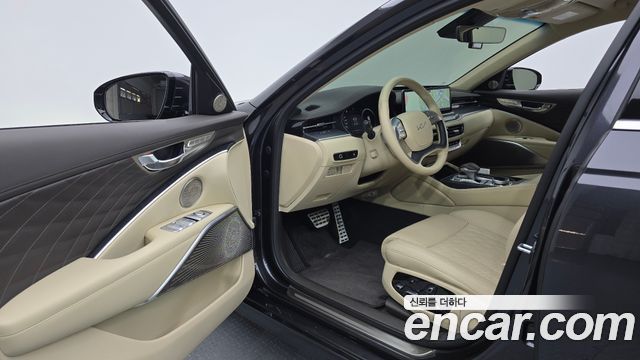 Kia K9 (II) 3.8 GDI AWD Best Selection Ⅱ 2023 — фото 11