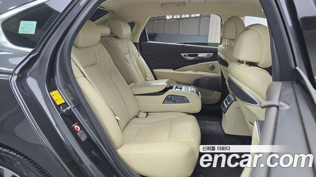 Kia K9 (II) 3.8 GDI AWD Best Selection Ⅱ 2023 — фото 12