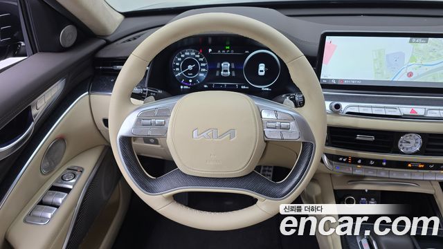 Kia K9 (II) 3.8 GDI AWD Best Selection Ⅱ 2023 — фото 13