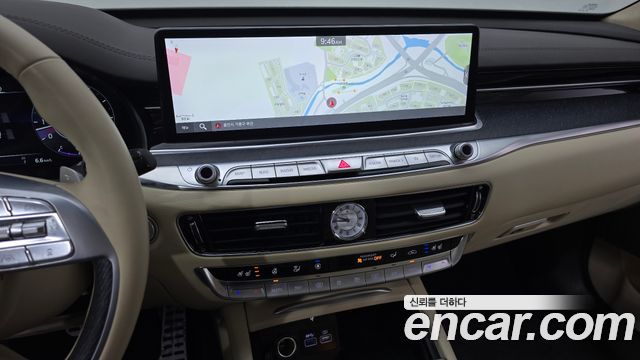 Kia K9 (II) 3.8 GDI AWD Best Selection Ⅱ 2023 — фото 14