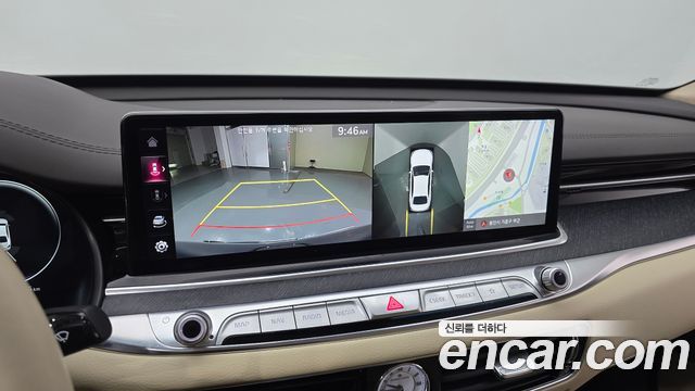 Kia K9 (II) 3.8 GDI AWD Best Selection Ⅱ 2023 — фото 15