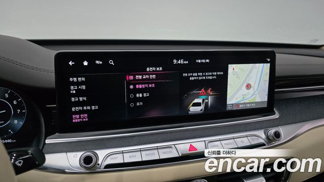 Kia K9 (II) 3.8 GDI AWD Best Selection Ⅱ 2023 — фото 16