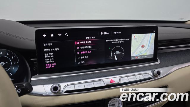 Kia K9 (II) 3.8 GDI AWD Best Selection Ⅱ 2023 — фото 17