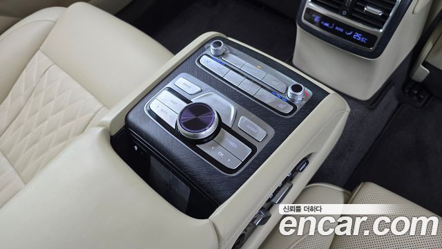 Kia K9 (II) 3.8 GDI AWD Best Selection Ⅱ 2023 — фото 18